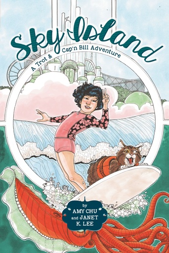 TROT & CAPN BILL ADV 02 SKY ISLAND