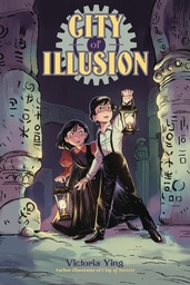 CITY OF ILLUSION