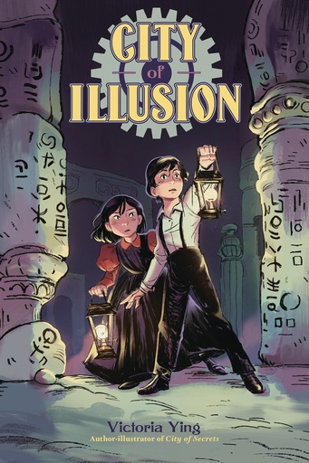 CITY OF ILLUSION