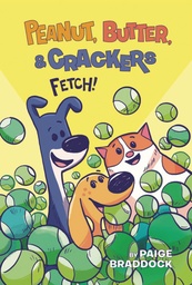 PEANUT BUTTER & CRACKERS YR 02 FETCH