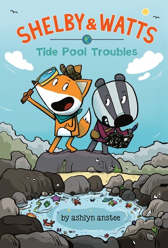 TIDE POOL TROUBLES