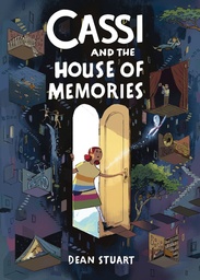 CASSI AND HOUSE OF MEMORIES A GRAPHIC NOVEL