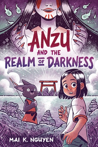ANZU AND THE REALM OF DARKNESS