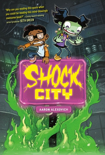SHOCK CITY