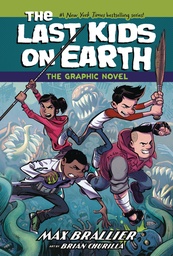 LAST KIDS ON EARTH GRAPHIC NOVEL