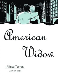 AMERICAN WIDOW HC