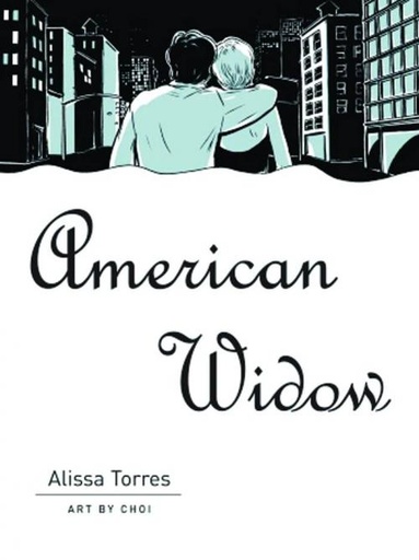 AMERICAN WIDOW HC