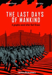 LAST DAYS OF MANKIND