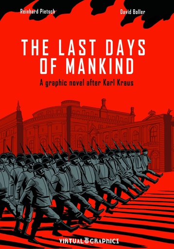 LAST DAYS OF MANKIND