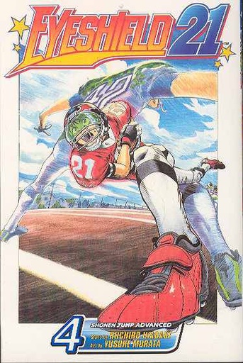 EYESHIELD 21 04