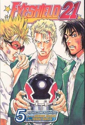 EYESHIELD 21 05