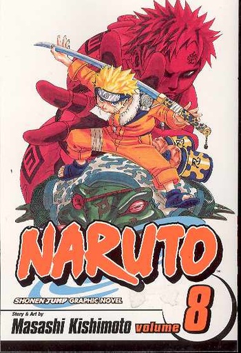 NARUTO 08
