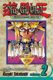 YU GI OH MILLENNIUM WORLD 02
