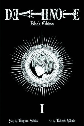 DEATH NOTE 01
