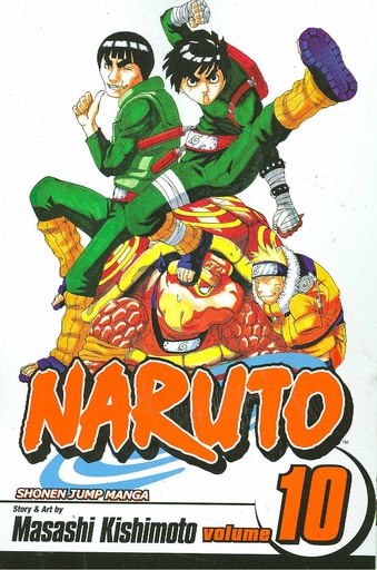 NARUTO 10