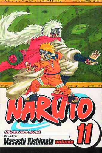 NARUTO 11
