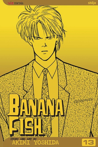 BANANA FISH 13