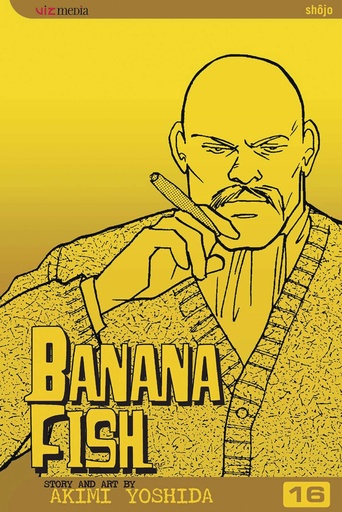BANANA FISH 16