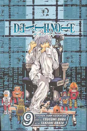 DEATH NOTE 09