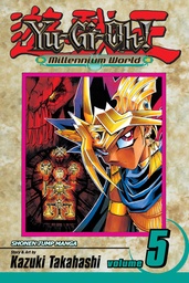 YU GI OH MILLENNIUM WORLD 05