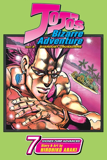 JOJOS BIZARRE ADV STARDUST CRUSADERS 07