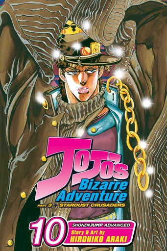 JOJOS BIZARRE ADV STARDUST CRUSADERS 10