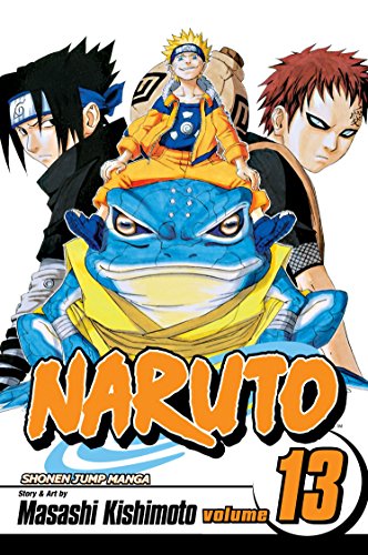 NARUTO 13