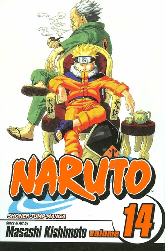 NARUTO 14