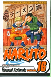 NARUTO 16