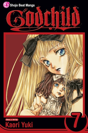 GODCHILD 07