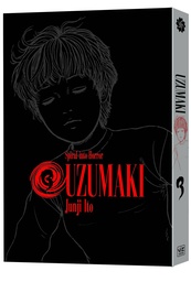 UZUMAKI 03 2ND ED
