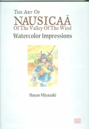 ART OF NAUSICAA VALLEY O/T WIND HC