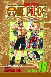 ONE PIECE 18