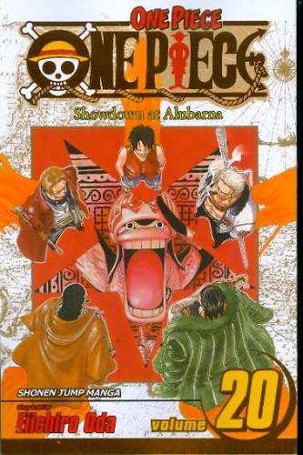ONE PIECE 20
