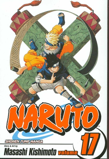 NARUTO 17