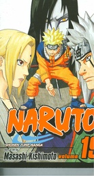 NARUTO 19