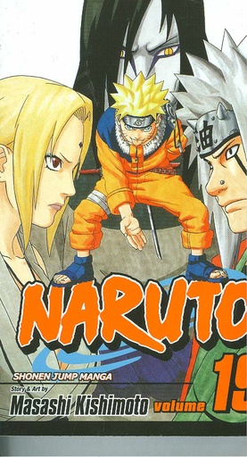 NARUTO 19