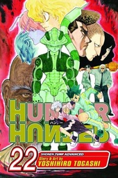 HUNTER X HUNTER 22