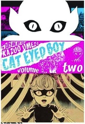 CAT EYED BOY 02