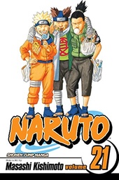 NARUTO 21