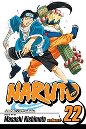 NARUTO 22