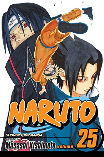 NARUTO 25
