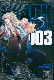 BLACK LAGOON 03