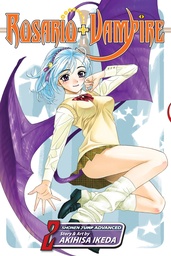 ROSARIO VAMPIRE 02