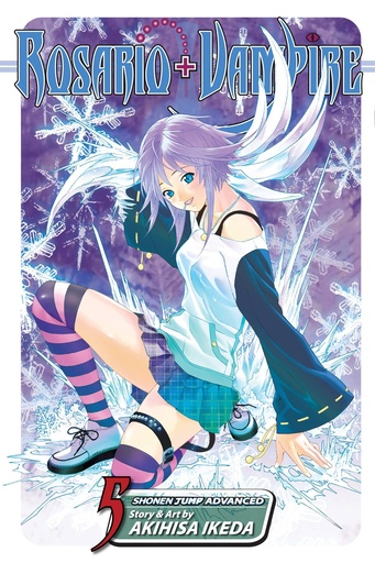 ROSARIO VAMPIRE 05