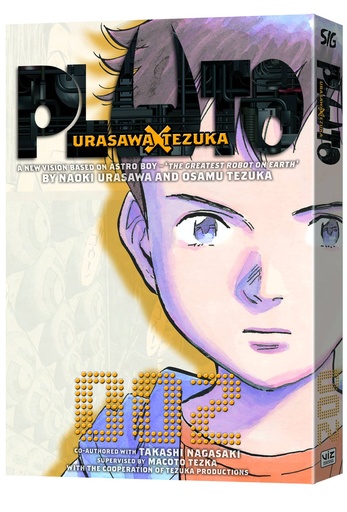 PLUTO URASAWA X TEZUKA 02