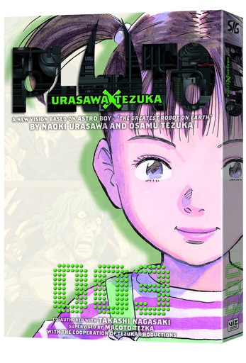 PLUTO URASAWA X TEZUKA 03