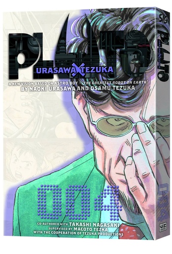 PLUTO URASAWA X TEZUKA 04