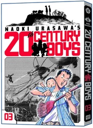 NAOKI URASAWA 20TH CENTURY BOYS 03
