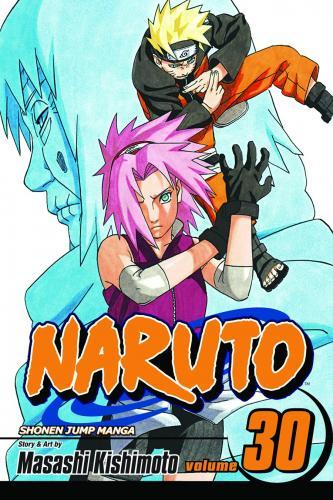 NARUTO 30